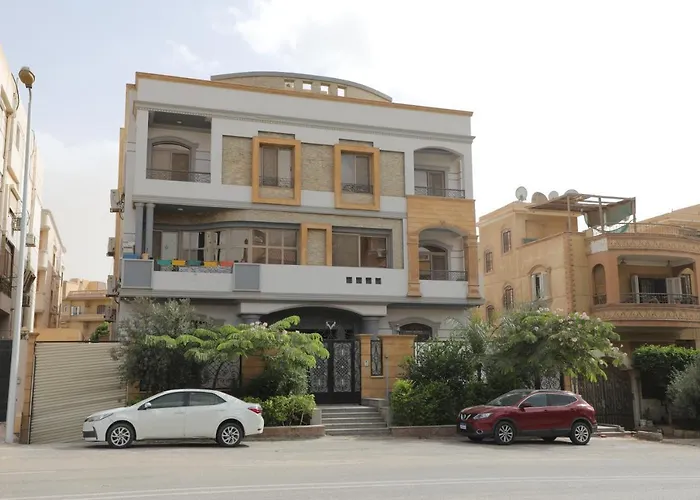 Luxurious - New Cairo