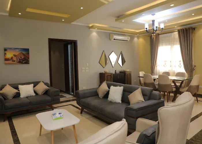 Luxurious - New Cairo